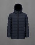 Herno LAMINAR PARKA IN GORE-TEX INFINIUM WINDSTOPPER Blue PI119UL111069201