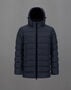 Herno LAMINAR PARKA IN GORE-TEX INFINIUM WINDSTOPPER Blue PI119UL111069201