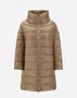 Herno MATILDE Camel PI1283DIC120172155