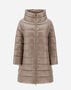 Herno MATILDE Light Taupe PI1283DIC120172600