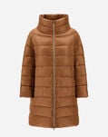 Herno MATILDE Camel PI1283DIC12017Z2157