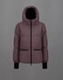 Herno LAMINAR CAPE IN GORE-TEX INFINIUM WINDSTOPPER Eggplant PI155DL111064880