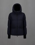 Herno LAMINAR CAPE IN GORE-TEX INFINIUM WINDSTOPPER Blue PI155DL111069201