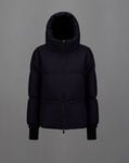 Herno LAMINAR CAPE IN GORE-TEX INFINIUM WINDSTOPPER Black PI155DL111069300