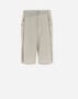 Herno GLOBE CROPPED TROUSERS IN ECO EVERYDAY Light Beige PT000004X126661980