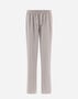 Herno TROUSERS IN CASUAL SATIN Chantilly PT000008D125061985