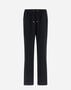 Herno TROUSERS IN CASUAL SATIN Black PT000008D125069300