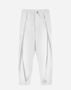 Herno GLOBE TROUSERS IN RECYCLED NYLON TWILL White PT000008X125101000