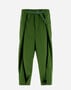 Herno GLOBE TROUSERS IN RECYCLED NYLON TWILL Garden Green PT000008X125107403