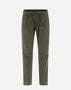 Herno TROUSERS IN LIGHT COTTON STRETCH Light Military PT000010U131647730