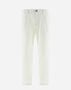 Herno TROUSERS IN COTTON FEEL Natural PT000015U125311100