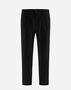 Herno TROUSERS IN COTTON FEEL Black PT000015U125319300