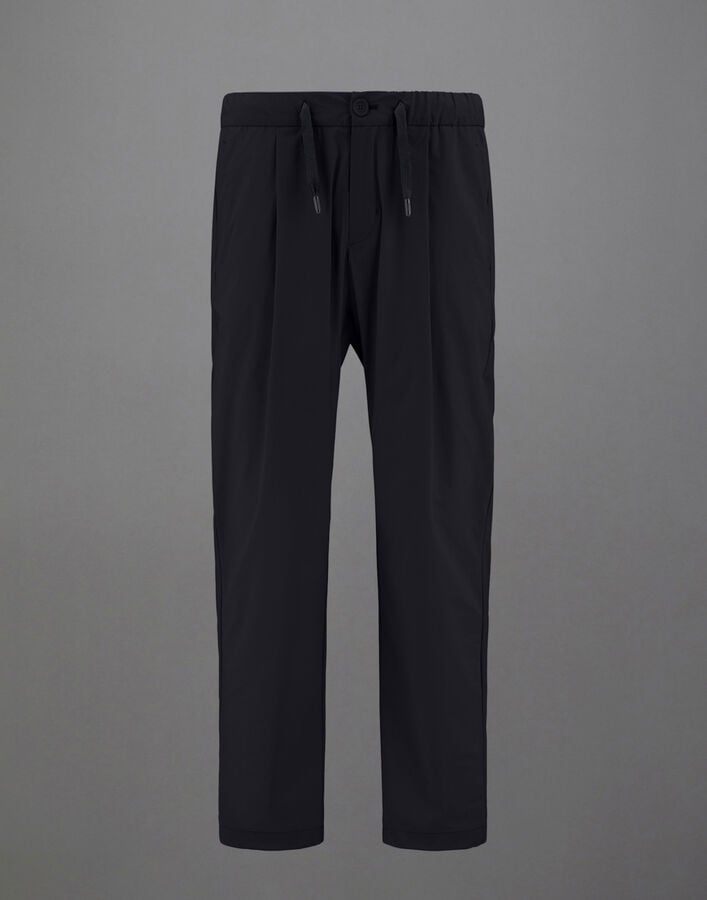 Herno HERNO LAMINAR TROUSERS Black PT00001UL126919300