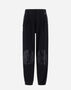 Herno LIGHT COTTON STRETCH AND NYLON ULTRALIGHT TROUSERS Black PT000028D131649300