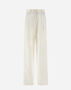 Herno DELON TROUSERS White PT000029D132181000