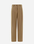 Herno DELON TROUSERS Sand PT000029D132182000