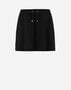 Herno CASUAL SATIN SHORTS Black PT000030D125069300