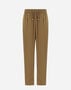 Herno TROUSERS IN LIGHT NYLON STRETCH Copper PT000031D12431S8160