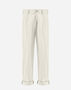 Herno DELON TROUSERS White PT000031U132181000