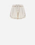 Herno COMFY SWEATER SHORTS White PT000032D500701000