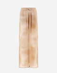 Herno CLOUD SILK TROUSERS Sand PT000038D160082000