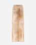 Herno CLOUD SILK TROUSERS Sand PT000038D160082000