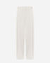 Herno STRUCTURES NYLON TROUSERS White PT000039D126091000
