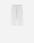 Herno STRUCTURES NYLON SHORTS White PT000040D126091000