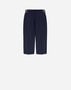 Herno STRUCTURES NYLON SHORTS Navy Blue PT000040D126099200