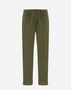 Herno TROUSERS IN LIGHT NYLON STRETCH Light Military PT000041U12431S7730