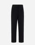 Herno JEANS EFFECT TROUSERS Navy Blue PT000043D131889200