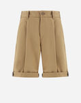 Herno DELON TROUSERS Sand PT000043U132182000