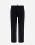 Herno NYLON JERSEY TROUSERS Black PT000044U12588S9300
