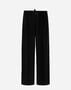 Herno TROUSERS IN WINTER TOUCH Black PT000049D333859300