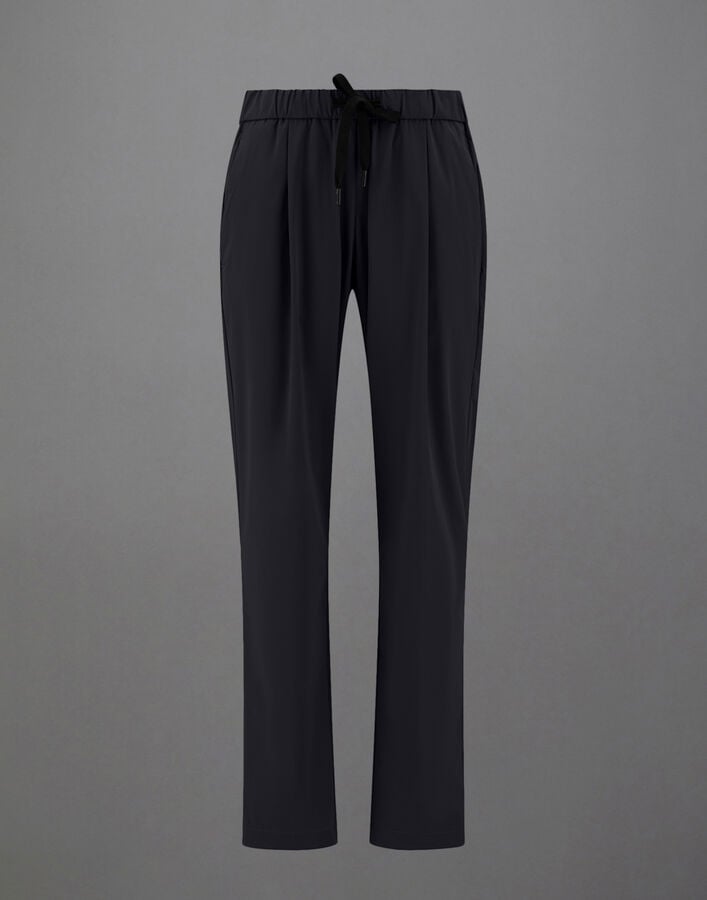 Herno ULTRALIGHT LAMINAR TROUSERS Black PT00004DL126919300