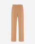 Herno TROUSERS IN ESTETHIA Camel PT000050D126252157
