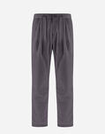 Herno TROUSERS IN ECOAGE Grey PT000055U12456Z9480