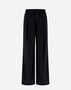 Herno RESORT TROUSERS IN LIGHT NYLON STRETCH Black PT00009DR12431SZ9300