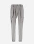 Herno RESORT TROUSERS IN NEW LINO Chantilly PT00012UR17105Z1985