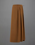 Herno LAMINAR CULOTTES IN NYLON MAESTRO Tobacco PT00017DL126918086