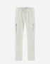 Herno RESORT TROUSERS IN COTTON FEEL Natural PT00020UR125311100