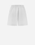 Herno RESORT SHORTS IN NEW CLASSY COTTON White PT00022DR131931000