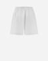 Herno RESORT SHORTS IN NEW CLASSY COTTON White PT00022DR131931000