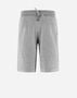 Herno RESORT BERMUDA SHORTS IN JEANS EFFECT Light Grey PT00022UR72066M019410