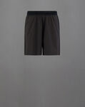 Herno LAMINAR SHORTS IN NYLON MAESTRO Black PT00029UL126919300
