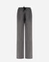 Herno RESORT TROUSERS IN SHINE THROUGH Light Grey PT00030DR520739406