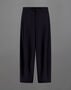 Herno LAMINAR TROUSERS IN MID SEASON NYLON Black PT00031DL128259300