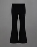 Herno LAMINAR TROUSERS IN DOUBLE STRETCH Black PT00038DL520769300