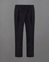 Herno LAMINAR CARGO TROUSERS IN SOFT TWILL Black PT00048UL128249300