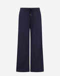 Herno TROUSERS IN LIGHT NYLON STRETCH Blue PT0005DCB12431SM029201